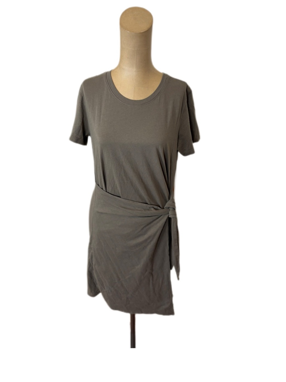 Rails Edie Canteen Cotton Tshirt Dress Size Medium